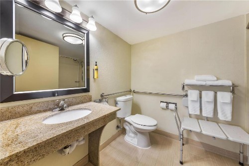 Best Western Plus Windsor Inn - image 21