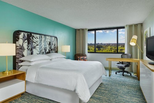 Sheraton Miami Airport Hotel and Executive Meeting Center - image 11