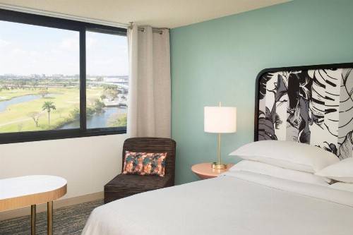 Sheraton Miami Airport Hotel and Executive Meeting Center - image 13