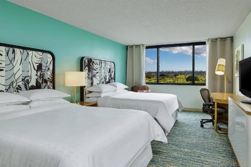 Sheraton Miami Airport Hotel and Executive Meeting Center - image 17