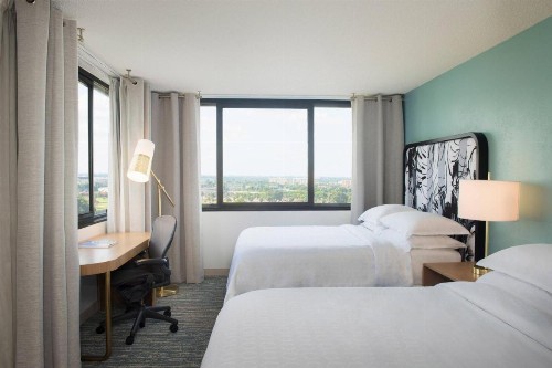 Sheraton Miami Airport Hotel and Executive Meeting Center - image 20