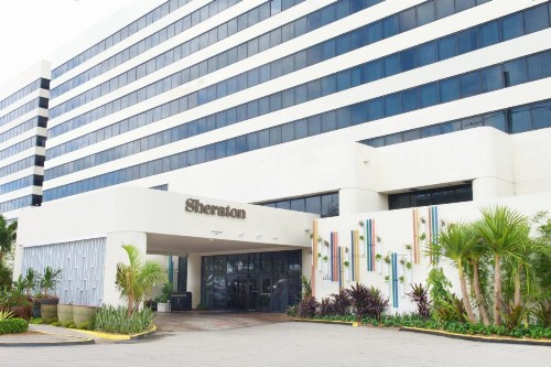Sheraton Miami Airport Hotel and Executive Meeting Center - image 3