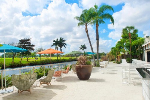 Sheraton Miami Airport Hotel and Executive Meeting Center - image 30