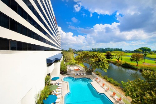 Sheraton Miami Airport Hotel and Executive Meeting Center - image 31