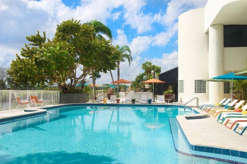 Sheraton Miami Airport Hotel and Executive Meeting Center - image 32
