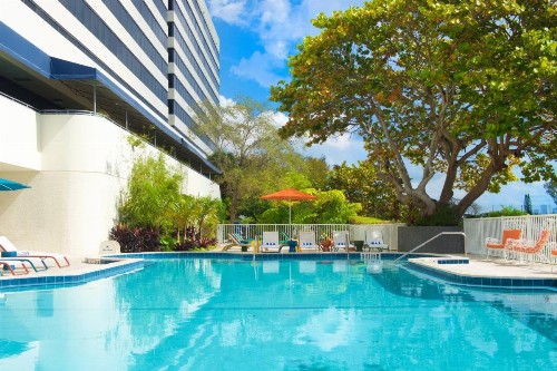 Sheraton Miami Airport Hotel and Executive Meeting Center - image 33