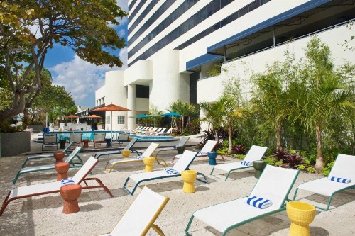 Sheraton Miami Airport Hotel and Executive Meeting Center - image 34