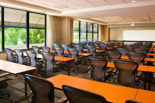 Sheraton Miami Airport Hotel and Executive Meeting Center - image 41