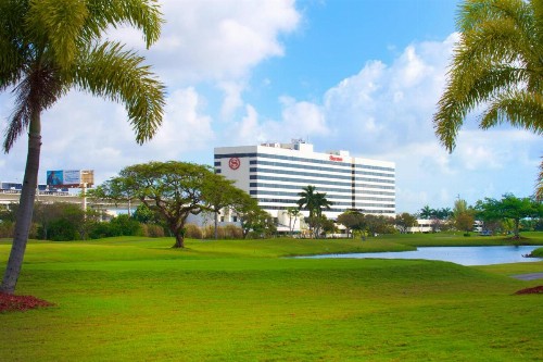 Sheraton Miami Airport Hotel and Executive Meeting Center - image 43