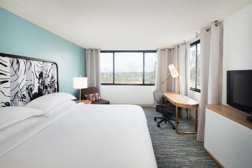 Sheraton Miami Airport Hotel and Executive Meeting Center - image 7