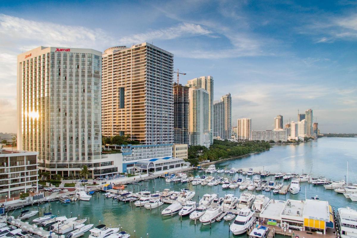 Miami Marriott Biscayne Bay - main image