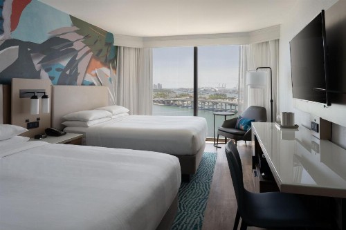 Miami Marriott Biscayne Bay - image 19