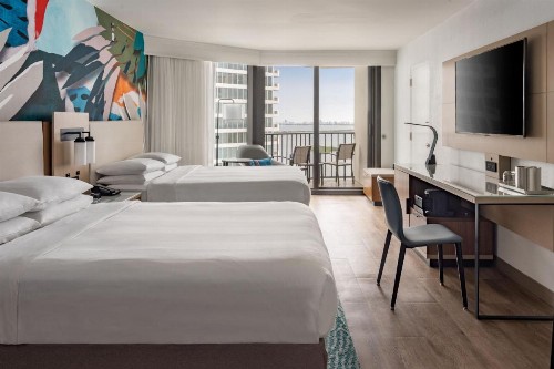 Miami Marriott Biscayne Bay - image 3