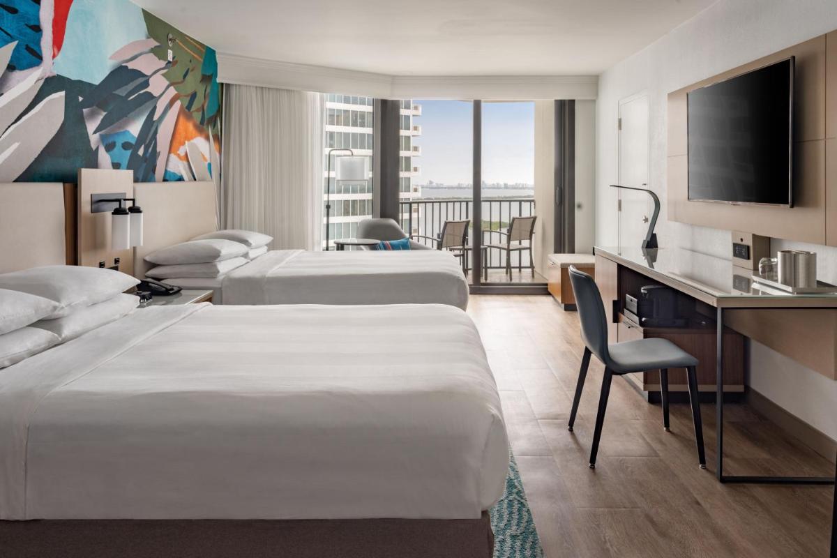 Miami Marriott Biscayne Bay - image 3