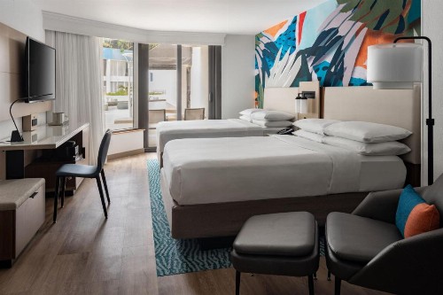 Miami Marriott Biscayne Bay - image 38