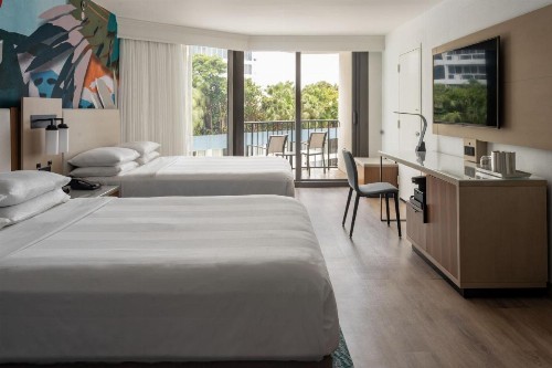 Miami Marriott Biscayne Bay - image 41
