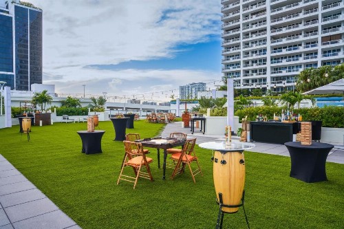 Miami Marriott Biscayne Bay - image 42