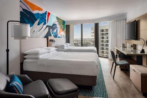 Miami Marriott Biscayne Bay - image 46