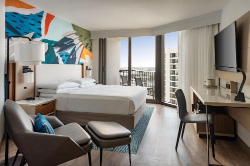Miami Marriott Biscayne Bay - image 48