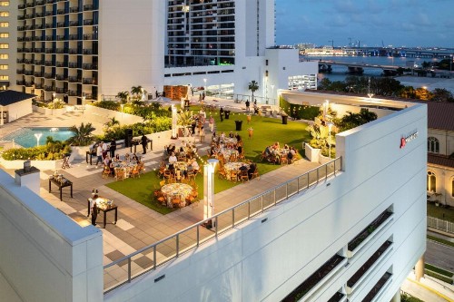 Miami Marriott Biscayne Bay - image 8