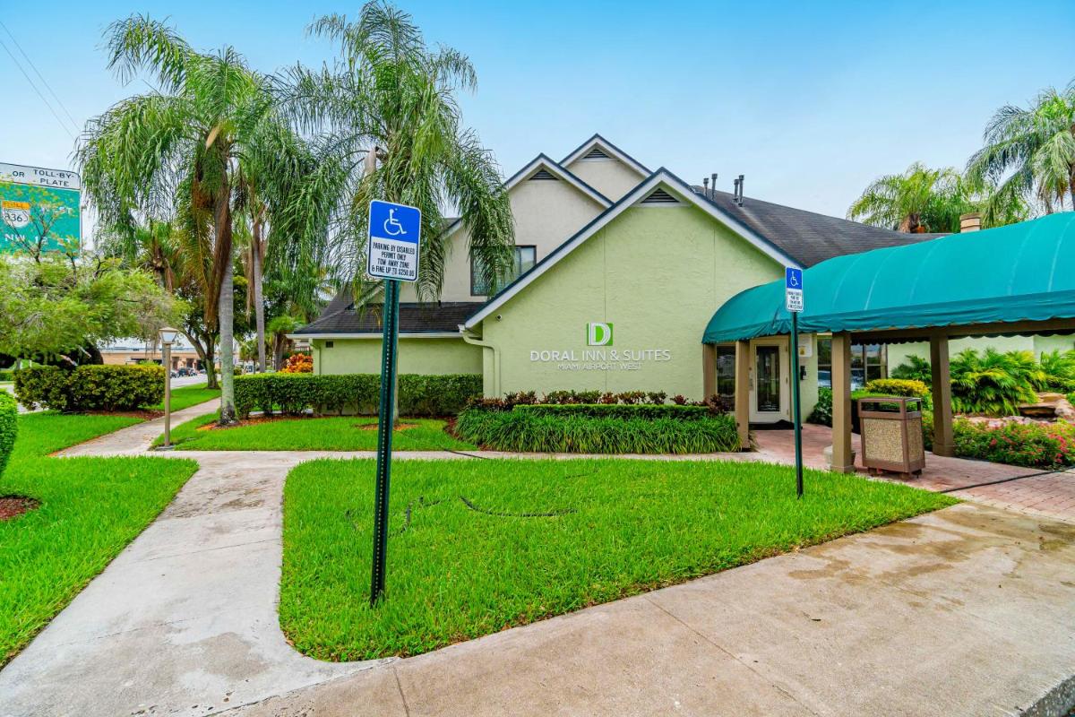 Doral Inn & Suites Miami Airport West - main image