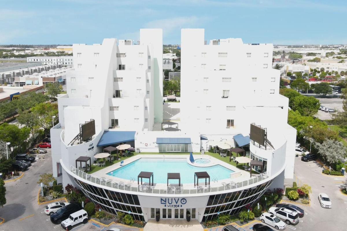 Nuvo Suites Hotel - Miami / Doral - main image