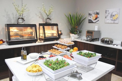 Nuvo Suites Hotel - Miami / Doral - image 42