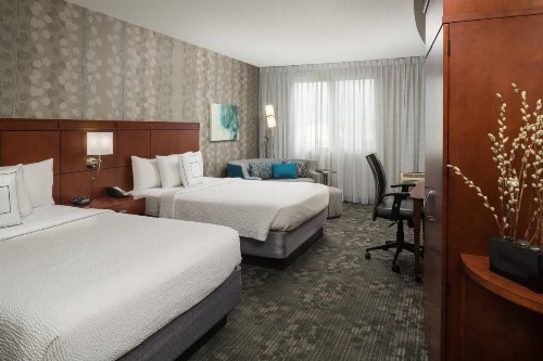 Courtyard by Marriott Miami West/FL Turnpike - image 12