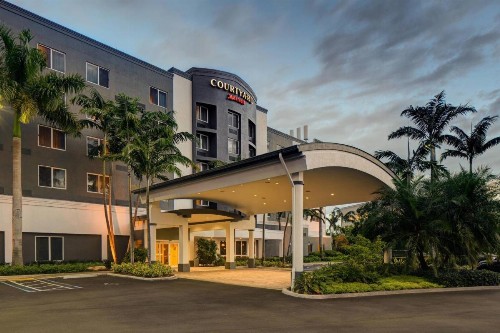 Courtyard by Marriott Miami West/FL Turnpike - image 24