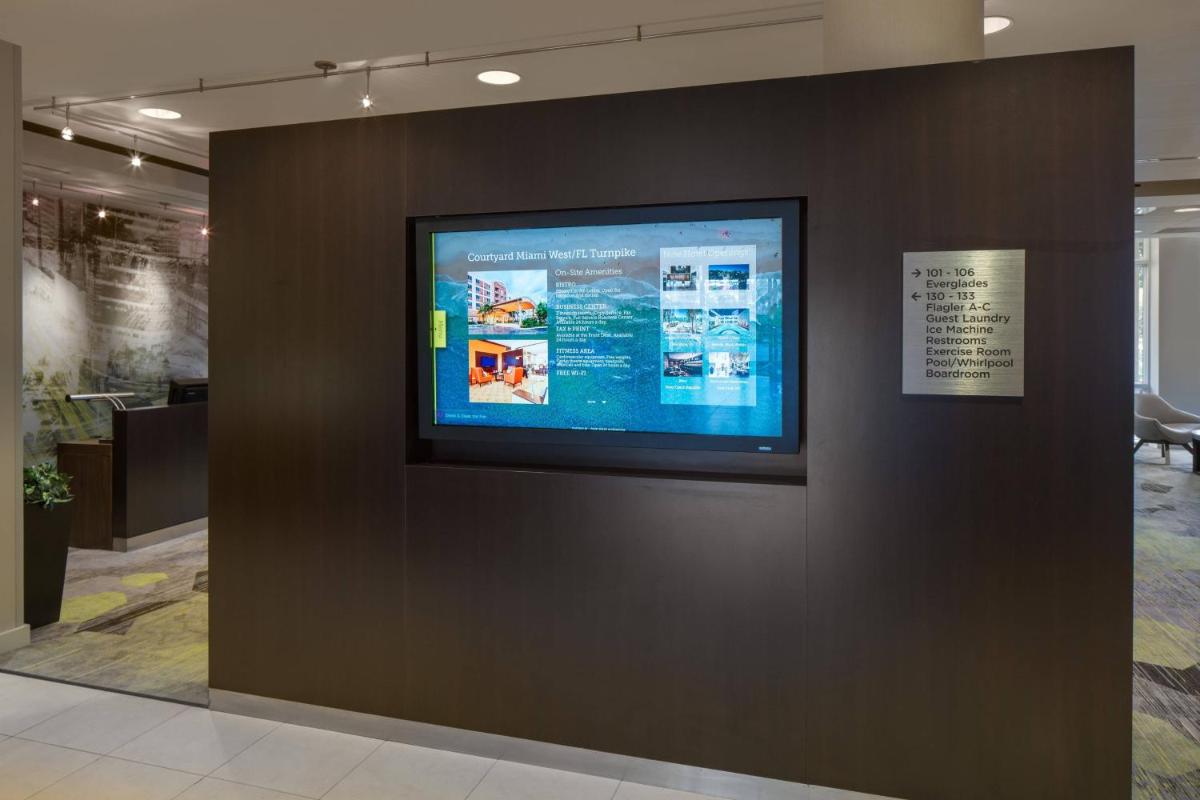 Courtyard by Marriott Miami West/FL Turnpike - image 6