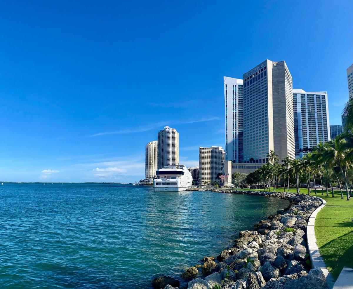 InterContinental Miami an IHG Hotel - main image