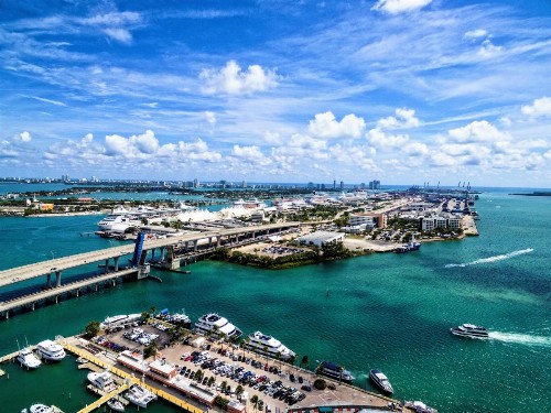 Holiday Inn Hotel Port of Miami-Downtown an IHG Hotel - image 20