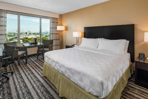 Holiday Inn Hotel Port of Miami-Downtown an IHG Hotel - image 36
