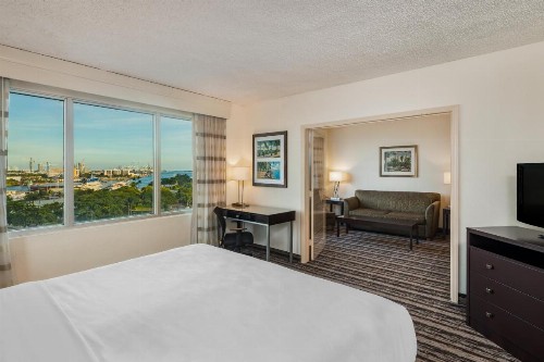 Holiday Inn Hotel Port of Miami-Downtown an IHG Hotel - image 39