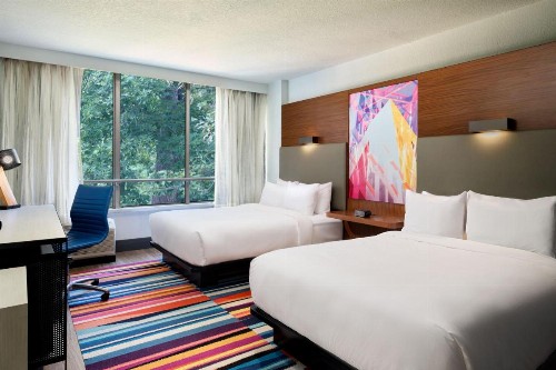 Aloft Miami Dadeland - image 10