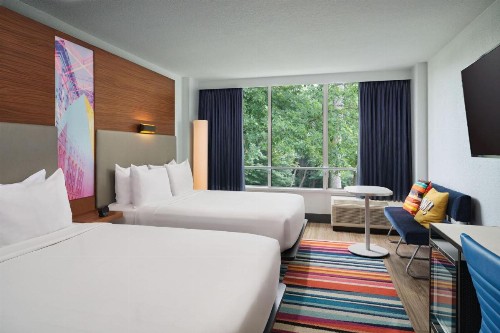 Aloft Miami Dadeland - image 11