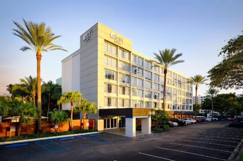 Aloft Miami Dadeland - image 12