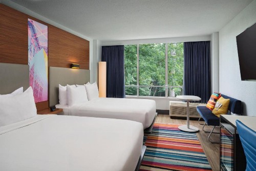 Aloft Miami Dadeland - image 16