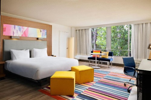 Aloft Miami Dadeland - image 19