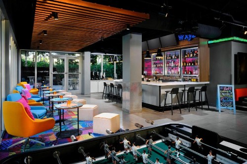 Aloft Miami Dadeland - image 28
