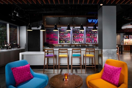 Aloft Miami Dadeland - image 29