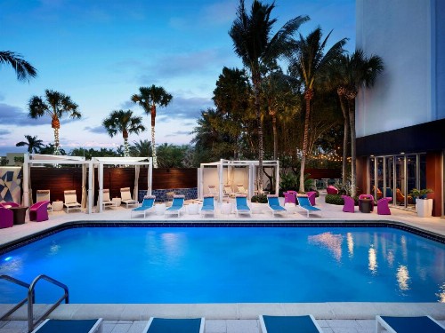 Aloft Miami Dadeland - image 6