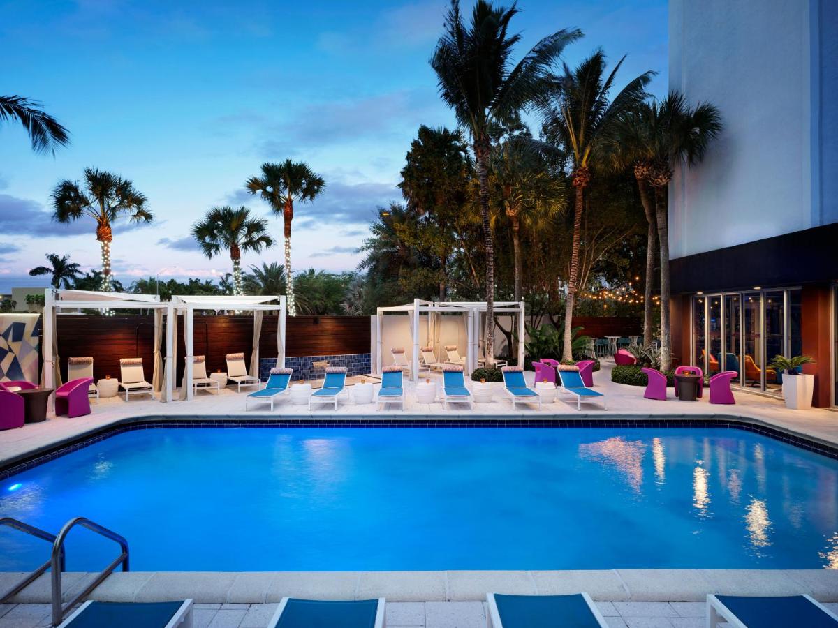 Aloft Miami Dadeland - image 6
