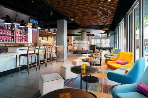 Aloft Miami Dadeland - image 7