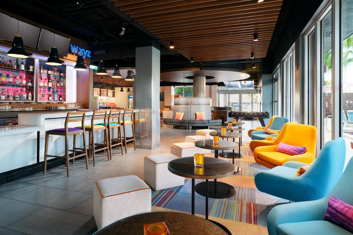 Aloft Miami Dadeland - image 7