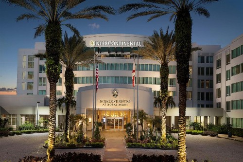 InterContinental at Doral Miami an IHG Hotel