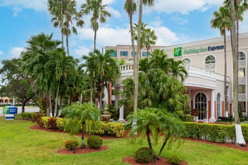 Holiday Inn Express Miami Airport Doral Area an IHG Hotel - image 13