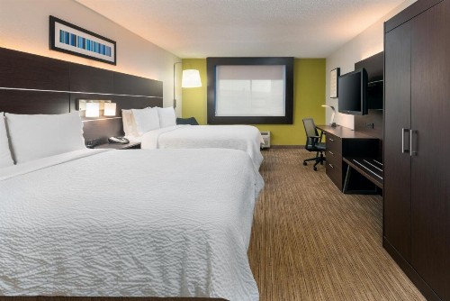 Holiday Inn Express Miami Airport Doral Area an IHG Hotel - image 17