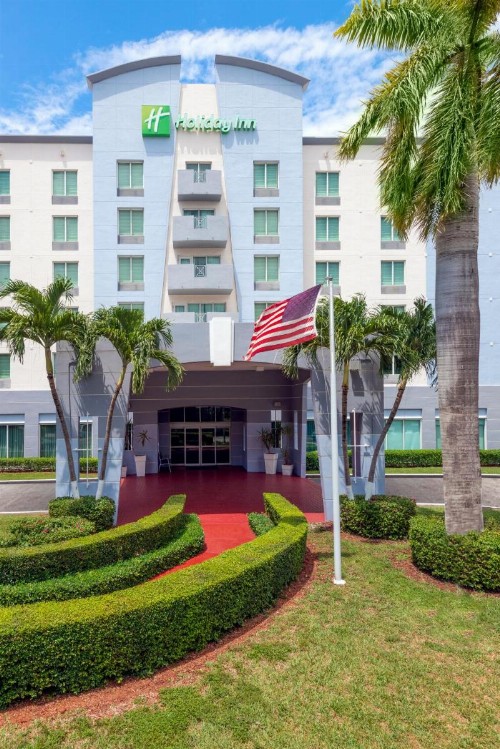 Holiday Inn Hotel Miami-Doral Area an IHG Hotel - image 17