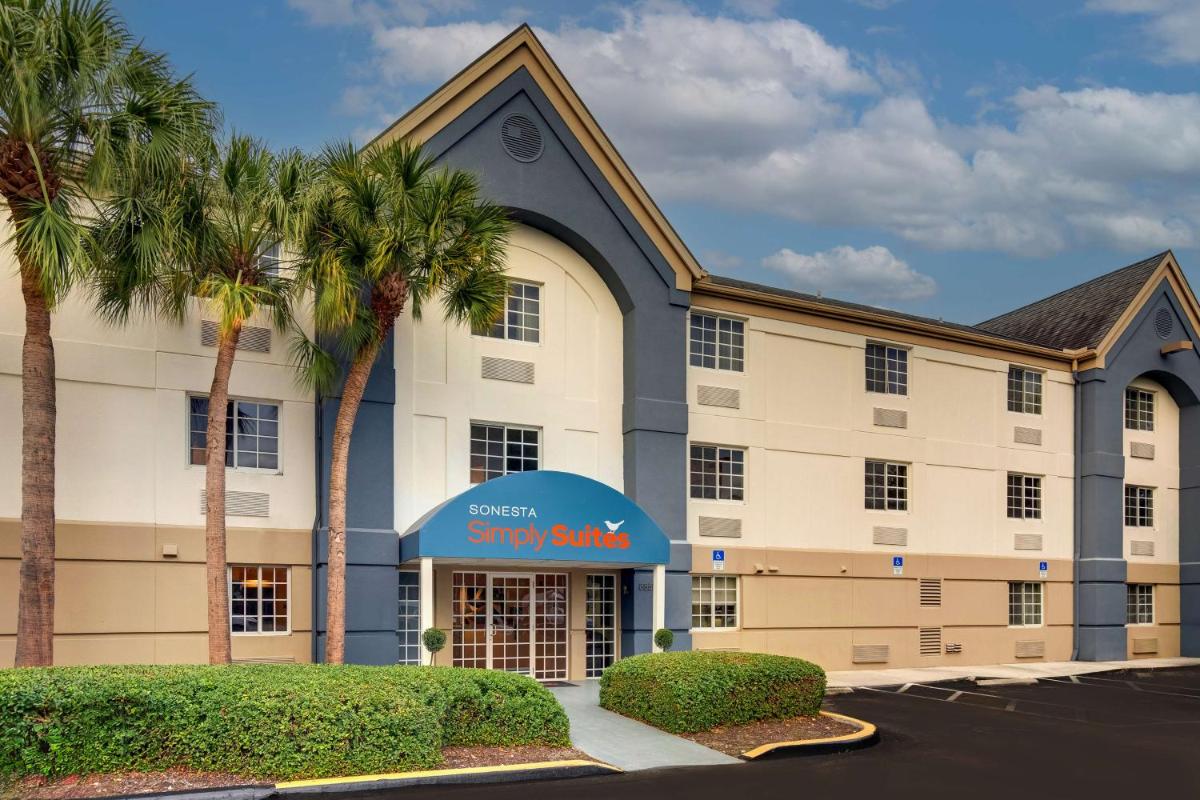 Sonesta Simply Suites Miami Airport - main image